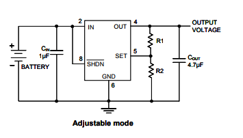 600mA低电流高PSRR低噪音LDO线性稳压器CXSD62432工作电压2.5V～60V适用笔记本电脑手机和PDA电池供电应用