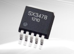 SX3478ΪһȵPWMֱѹתԸתЧʵ5Aأ ѹΧ3.6V32Vѹ0.8V--30Vɵɸߴ5A