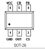 TC6532,TC6535,TC6538 ԭ߷ƣʹϵͳӦпʡȥ TL431 ͹˳ɱȫѹ뷶Χںѹ  5% ڡ CC/CV ͼ 1 ʾ CC ʱͨ CS ˵Ĳ Rs ɵʺ͵ CV ʱģʽʵ˸ܺ͸Чʣңͨõ  ʵ  õĸص