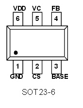 TC6520Ե͹ĳƵĸʽIC,