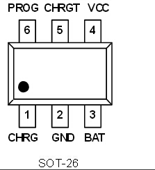 TC4054BṩƬ¶ȱ¶ȴﵽԤˮƽҵٹΣ,ٳʹ¶𽥽͡Ϊسṩ