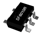 SF6010R is a high precision, highly integrated DCM (Discontinuous Conduction Mode) Primary Side Regulation (PSR) controller for offline small power converter applications. It can directly drive power