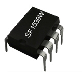 SF1539W integrates functions and protections of Under Voltage Lockout (UVLO),  VCC Over Voltage Protection (OVP), Cycle-by-cycle Current Limiting (OCP), All  Pins Floating Protection, Over Load Prote