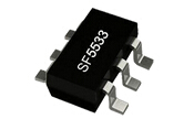 SF5533 is a high performance, high efficiency, low cost, highly integrated current mode PWM controller  for offline flyback converter applications.