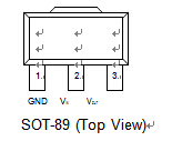 The APL5883 is a 3-pin low dropout linear regulator  with 2.0% accuracy of output voltage over line, load  and temperature variations. Dropout voltage at  300mA output current is less than 1.2V. Both