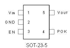 The APL5301/2 series are micropower, low noise, low  dropout linear regulators, which operate from 3V to  6V input voltage and deliver up to 300mA.