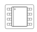 The APL3518/APL3519 series of power switches are designed  for USB applications. The 62mΩ N-channel MOSFET  power switch satisfies the voltage drop requirements of  USB specification.